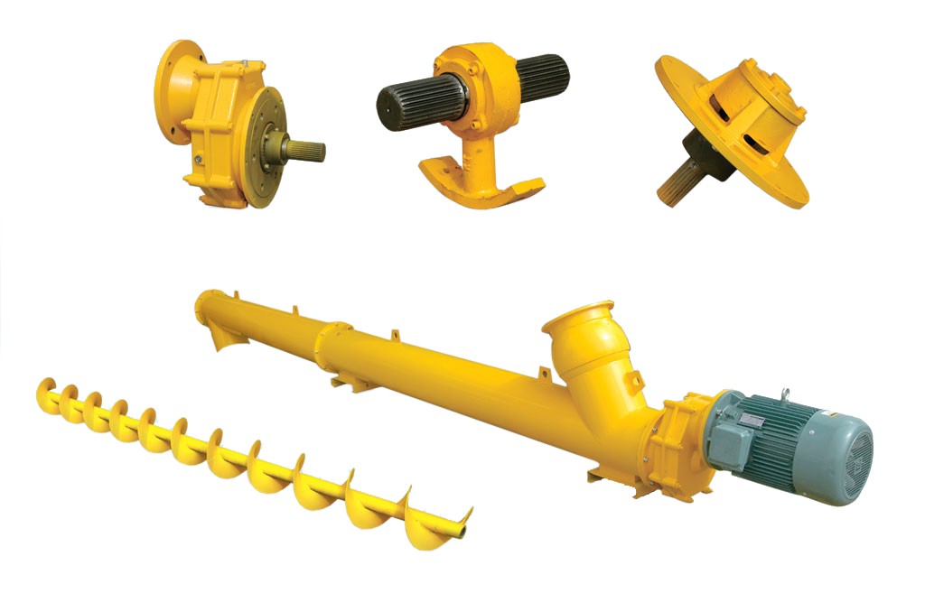 螺旋輸送機(jī)